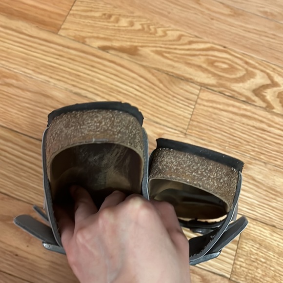 Birkenstock silver - Picture 2 of 4